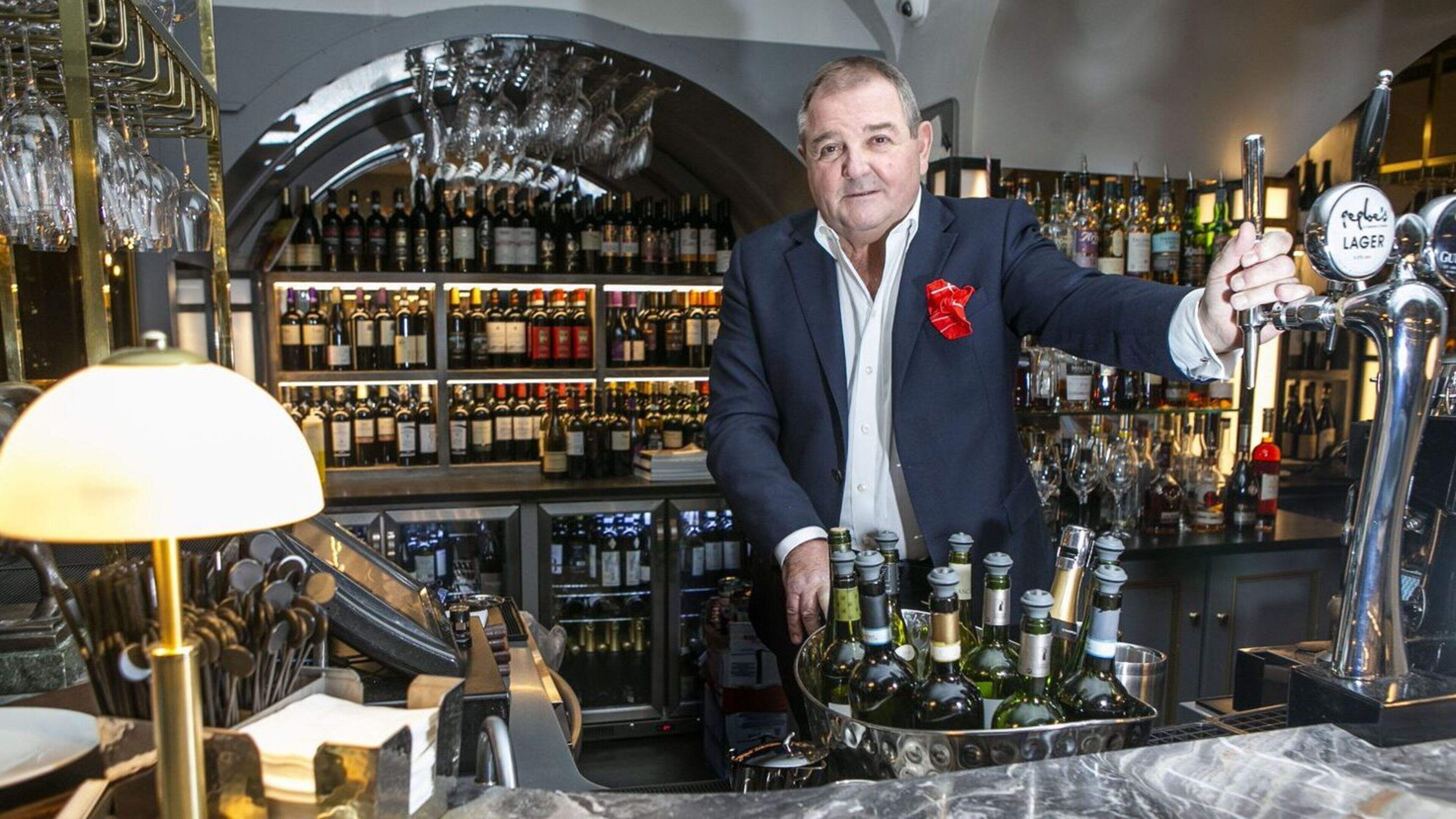Peploe’s owner Barry Canny left €2.8m in will